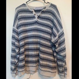 Vintage Michael Gerald sweater